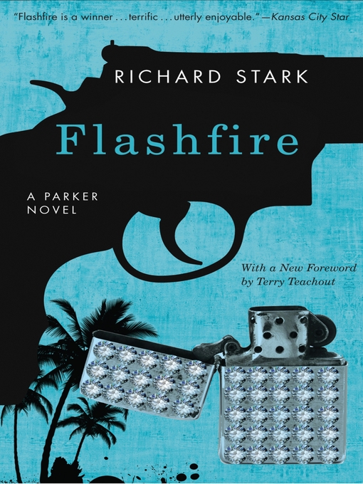 Title details for Flashfire by Richard Stark - Wait list